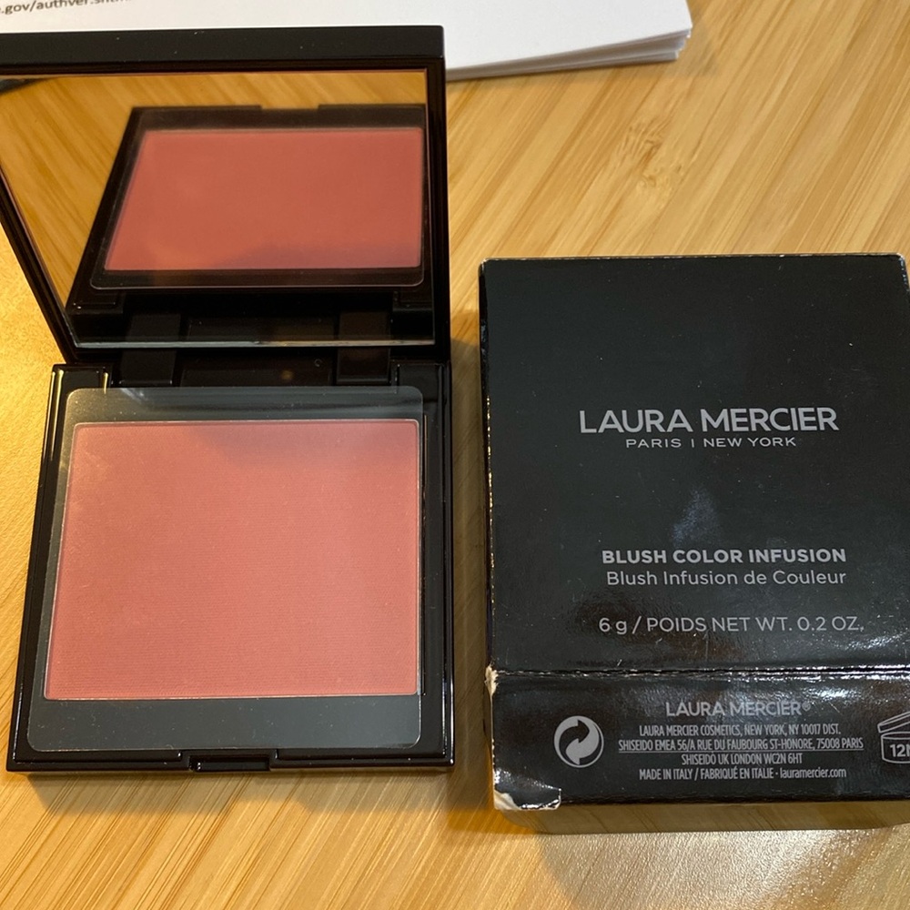 Laura Mercier Blush Color Infusion - ROSE